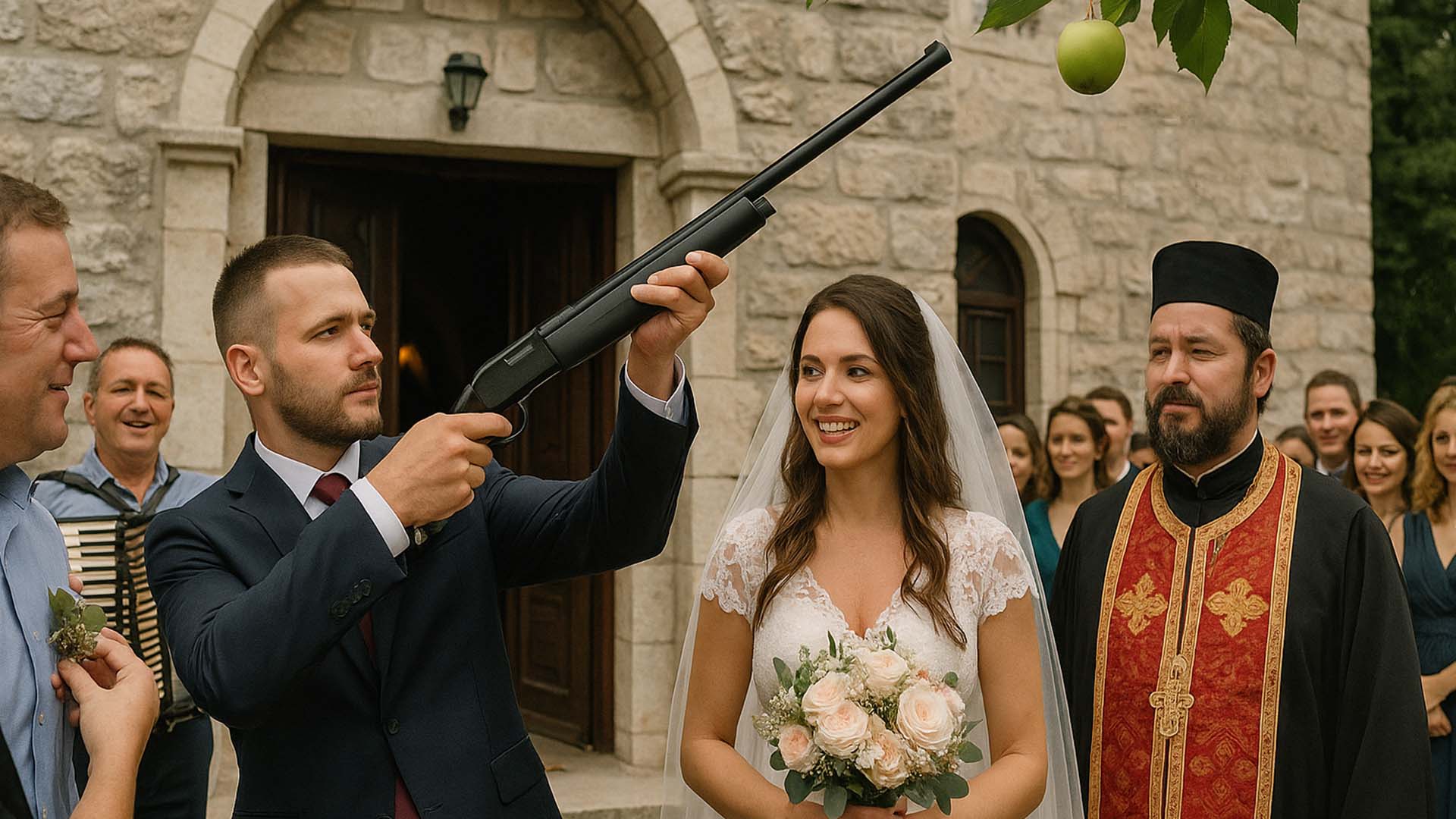 Srpski svadbeni običaji: Spoj tradicije, veselja i simbolike